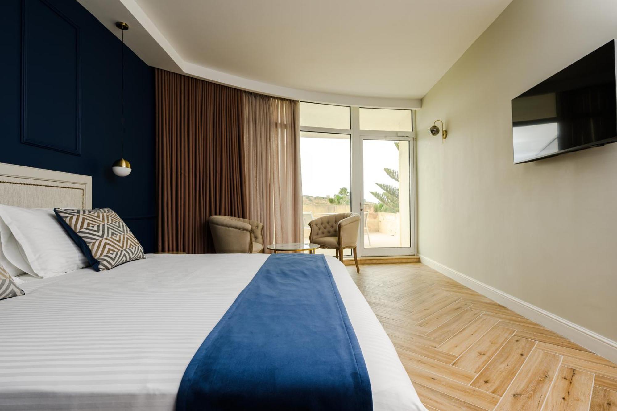XVI Suites - Adults Only Naxxar Exteriör bild
