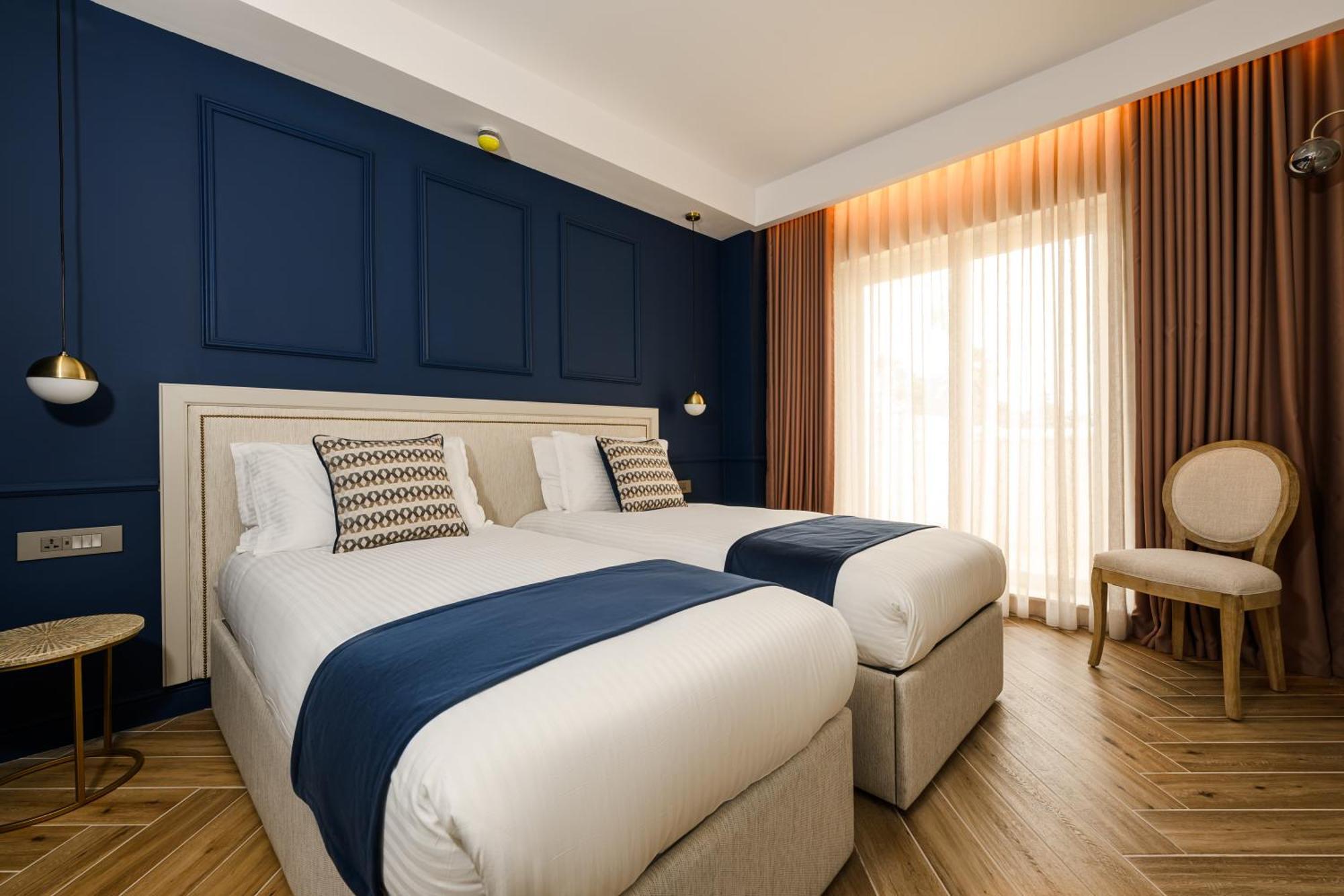 XVI Suites - Adults Only Naxxar Exteriör bild