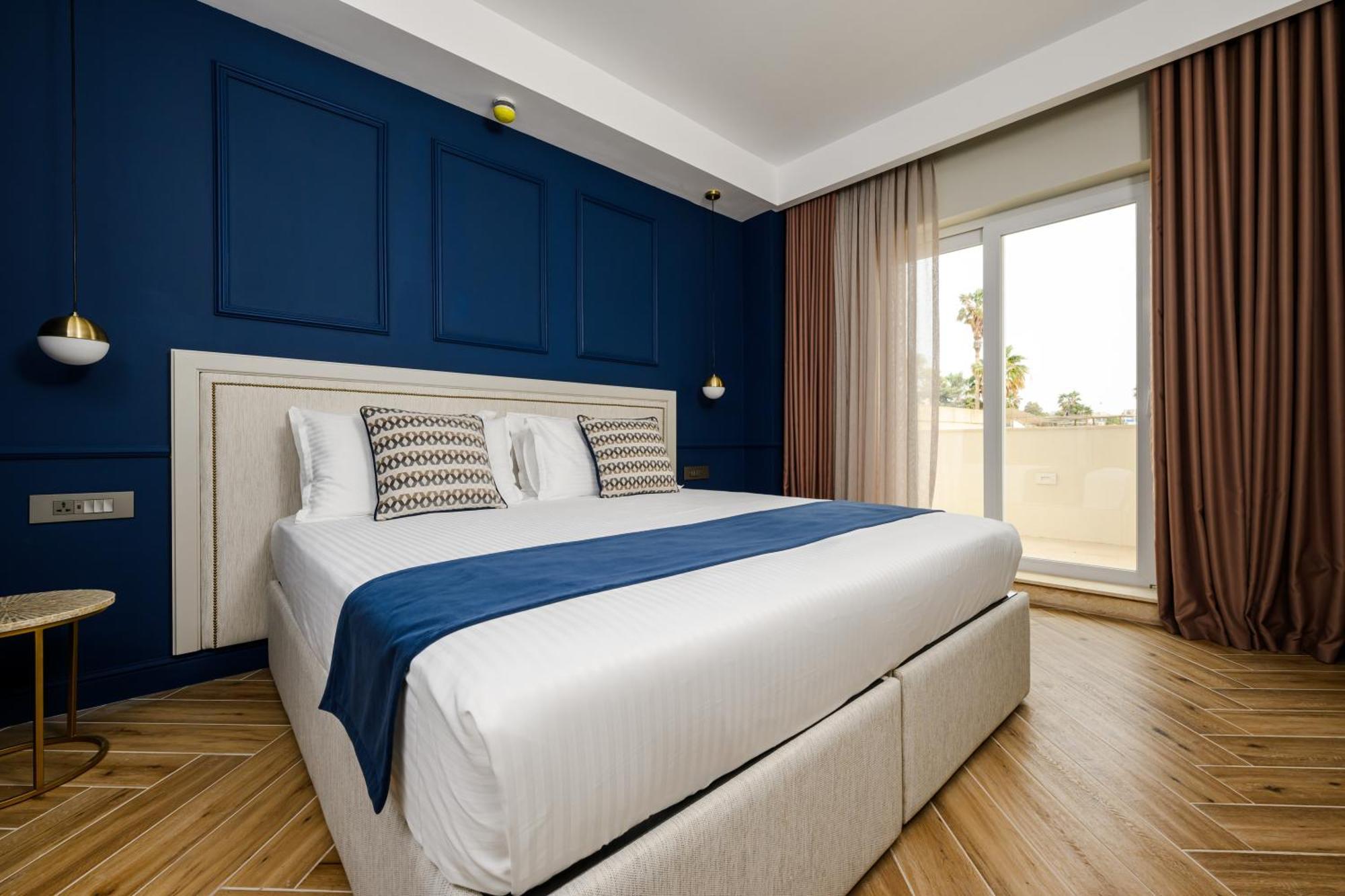 XVI Suites - Adults Only Naxxar Exteriör bild