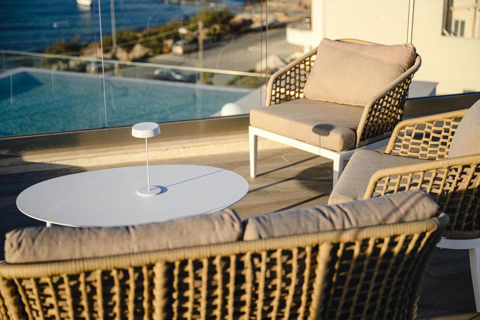 XVI Suites - Adults Only Naxxar Exteriör bild