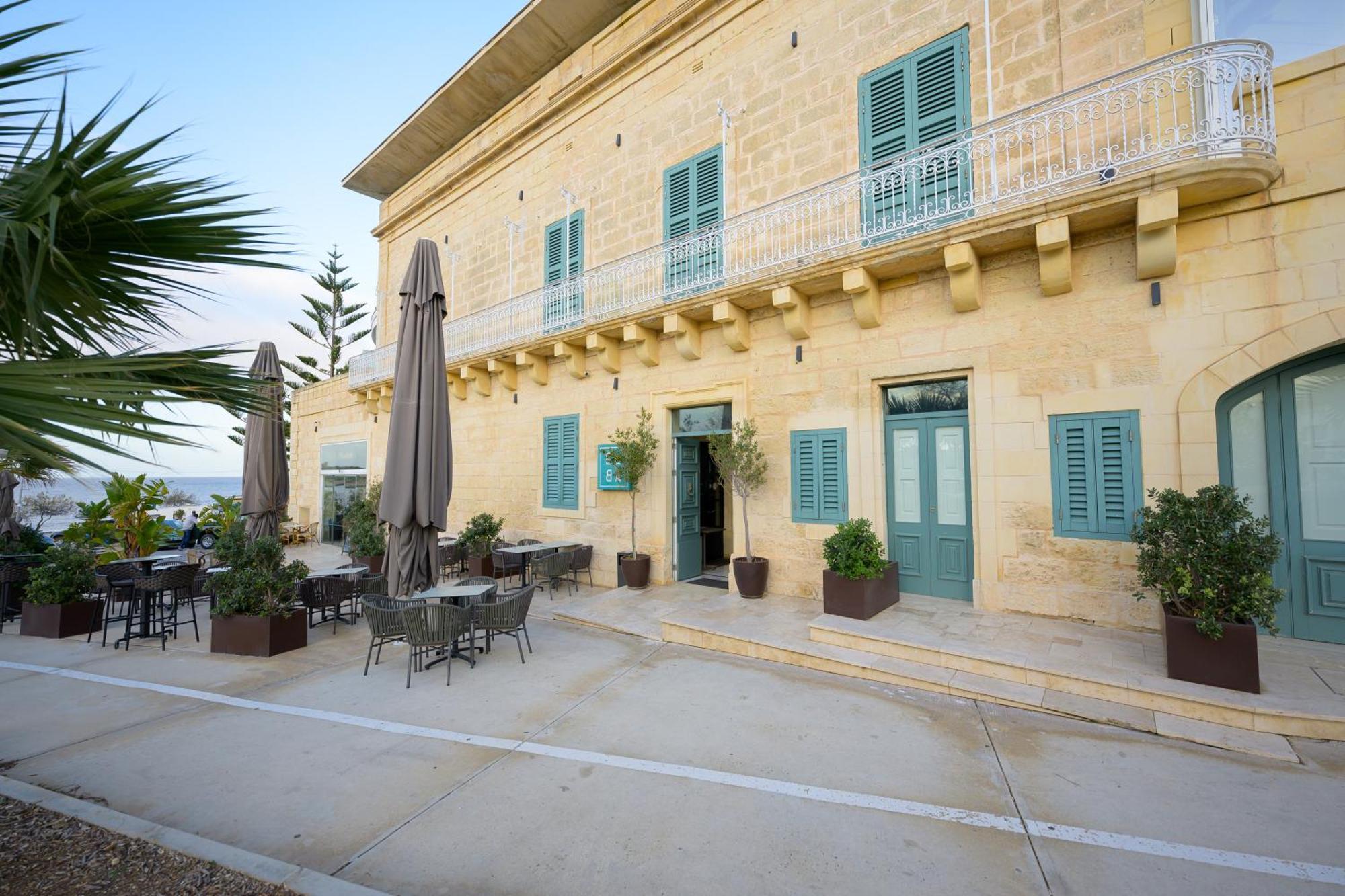 XVI Suites - Adults Only Naxxar Exteriör bild