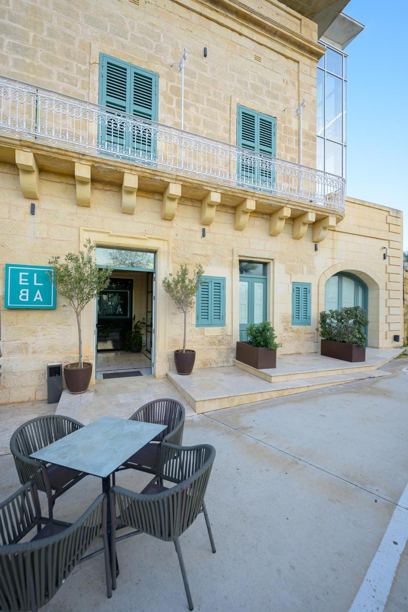 XVI Suites - Adults Only Naxxar Exteriör bild