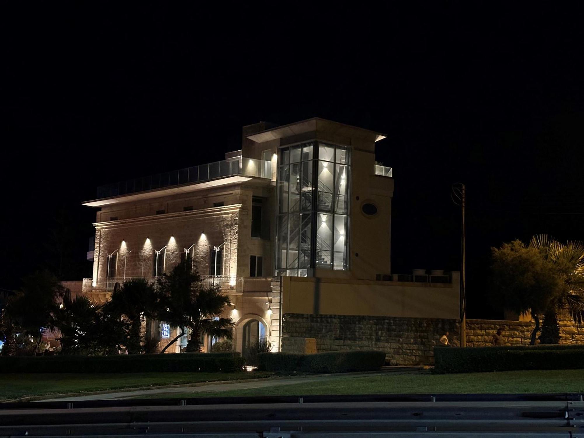 XVI Suites - Adults Only Naxxar Exteriör bild